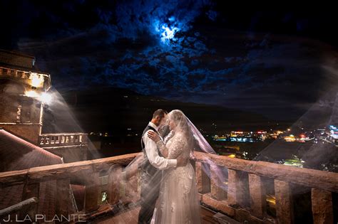 Hotel Colorado Wedding in Glenwood Springs | J. La Plante Photo