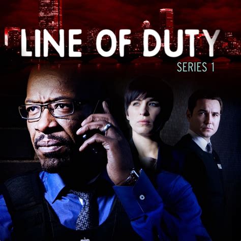 Line of Duty, Series 1 on iTunes