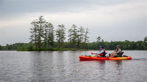 Tandem Kayak Tips - In4adventure