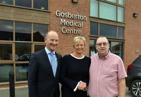 Former Gosberton Medical Centre manager calls for forward planning as ...