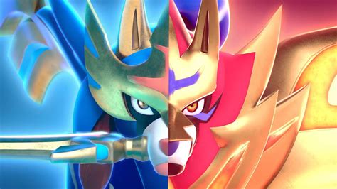 Pokemon Sword & Shield Game Wallpapers - Wallpaper Cave