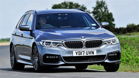 BMW 5 Series Touring review | Auto Express