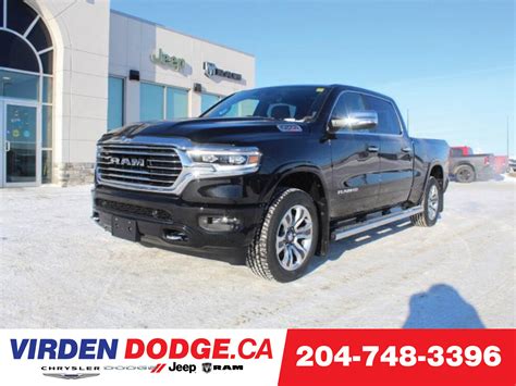 2022 RAM 1500 in Virden, MB - Virden Chrysler Dodge Jeep Ram ...