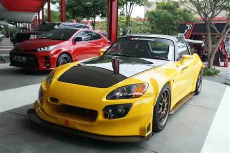 Honda S2000 Spoon Raih Tahta Puncak di Ajang BlackAuto Battle 2022 ...