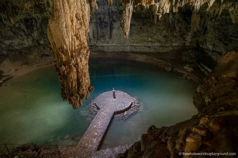 7 Best Cenotes near Valladolid (2024) | The Whole World Is A Playground