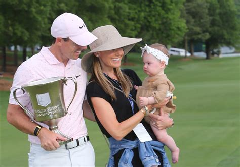 Photos: Rory McIlroy Met His Stunning Wife Through Golf - The Spun