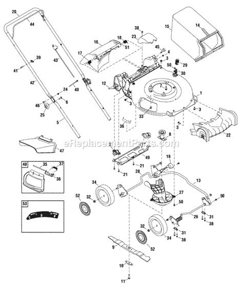 Fascinating Snapper Lawn Mower Parts Diagram Pictures - Best Image Wire ...