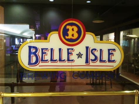 TLO Restaurant Review: Belle Isle Brewery - The Lost Ogle