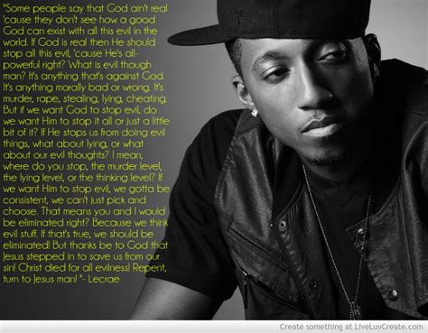 Lecrae Quotes About God. QuotesGram