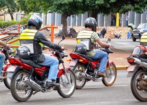 Governo do Estado anuncia retomada das atividades de moto-taxi a partir ...