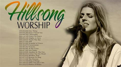 Inspirational Hillsong Worship Songs With Lyrics 2020 ️ Powerful Praise ...