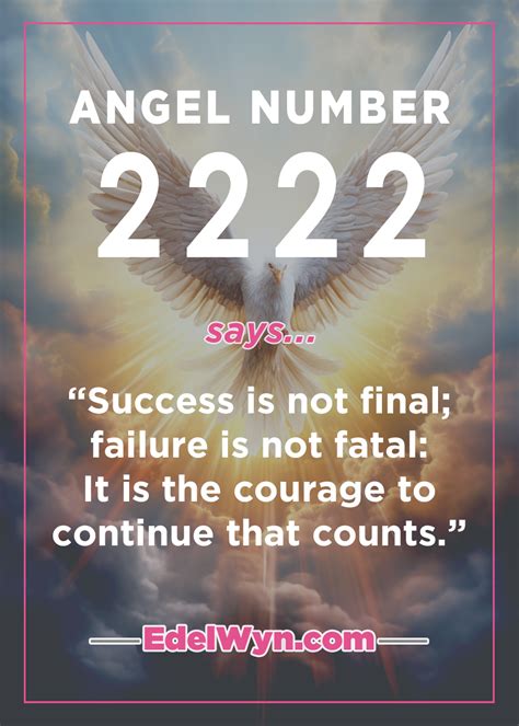 Don't Make This Mistake When It Comes To Angel Number 2222…