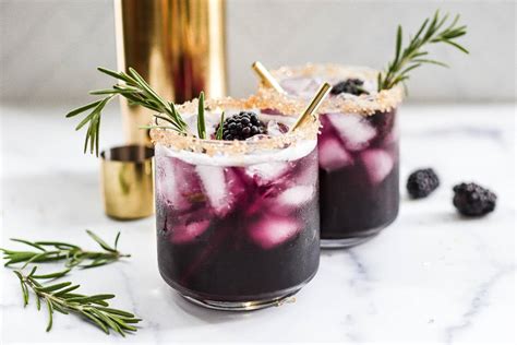 The Ultimate Purple Mocktail - Recipes | Sweet New Roots