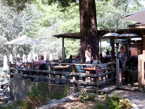 Big Sur River Inn & Restaurant, Big Sur, CA - California Beaches