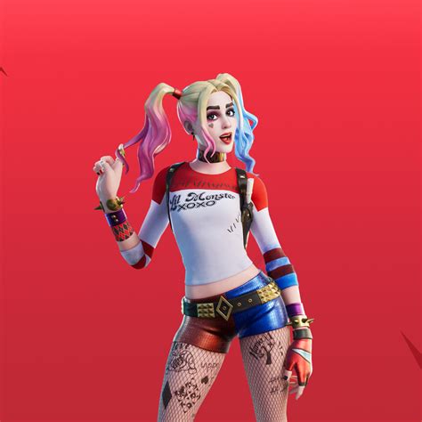 2248x2248 Resolution Harley Quinn Fortnite Skin 2248x2248 Resolution ...