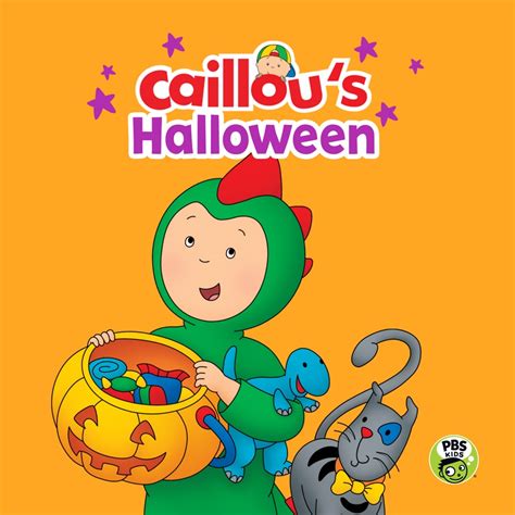 Caillou's Halloween wiki, synopsis, reviews - Movies Rankings!