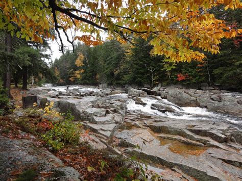 voss adventures: White Mountain National Forest, New Hampshire