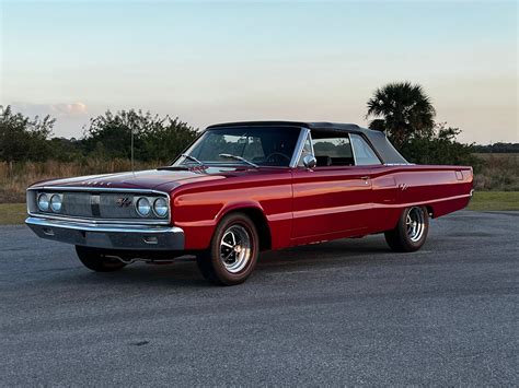 1967 Dodge Coronet 500 Convertible | Premier Auction