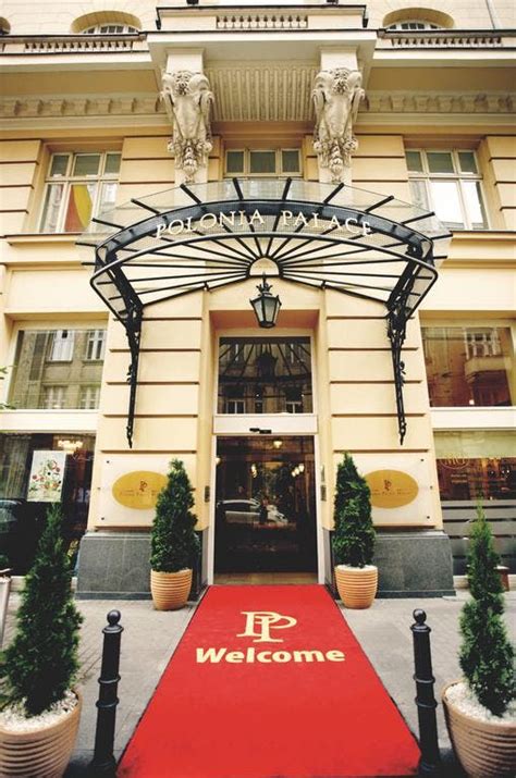 Polonia Palace Hotel - Warsaw - TripX.no