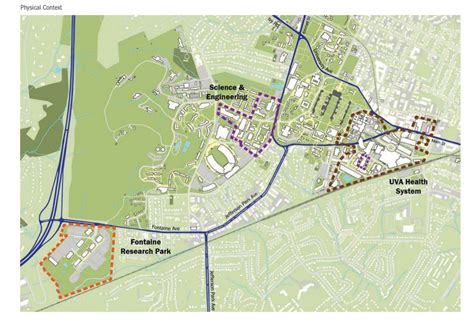 UVA Board of Visitors panel endorses new roadway and garage at Fontaine ...