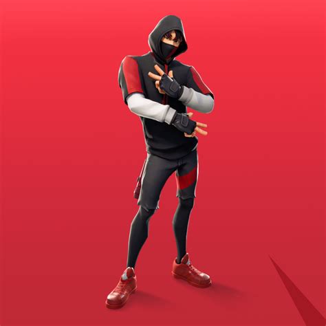 2932x2932 Ikonik Fortnite 4K Ipad Pro Retina Display Wallpaper, HD ...