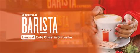 Barista Sri Lanka