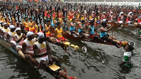 Frenzy on the waters: The legend of the Nehru Boat Race - Sportstar