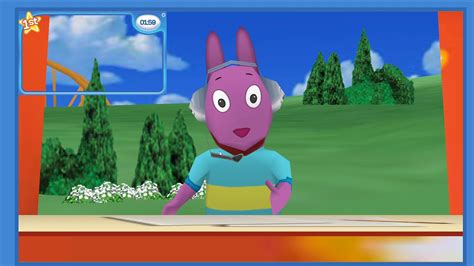 The Backyardigans Racing Adventure - YouTube