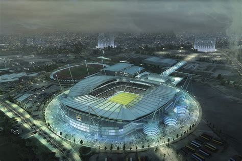 Man City eyes stadium expansion | Construction News