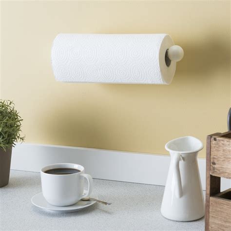 Wall Mounted Paper Towel Holder - Walmart.com - Walmart.com