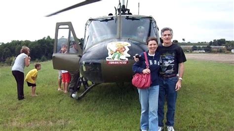 Huey Helicopter Ride at the 2014 Winston-Salem Airshow - Airplanes and ...