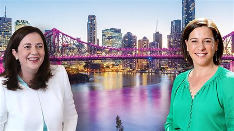 QLD Election 2020: YouGov poll shows Brisbane set for Green shake-up ...