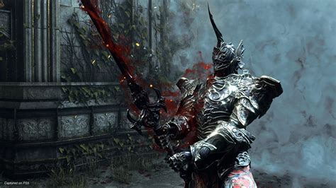 Demon's Souls gets a new gameplay trailer, screenshots, and details ...