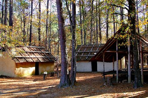 History Comes Alive At Fort Toulouse-Fort Jackson State Historic Site ...