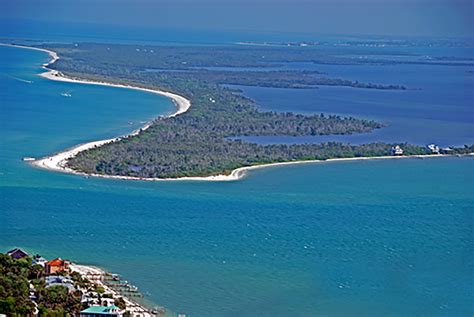 6 Acre Bayfront Lot on Cayo Costa Island