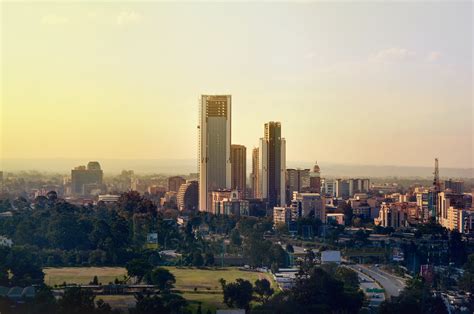 Nairobi - The Skyscraper Center