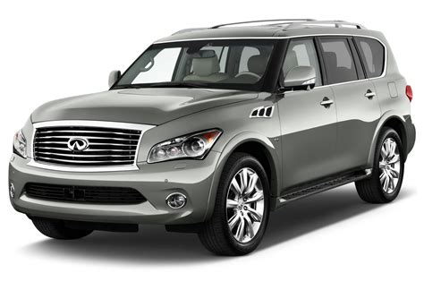 Infiniti QX80 I 2013 - 2014 SUV 5 door :: OUTSTANDING CARS