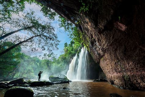 Khao Yai National Park, Thailand - WorldAtlas