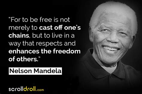 25 Nelson Mandela Quotes On Peace, Leadership, Change & More