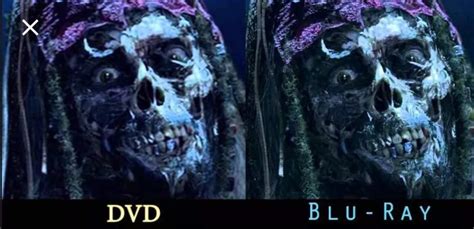 Blu-Ray vs Dvd | Horror Amino