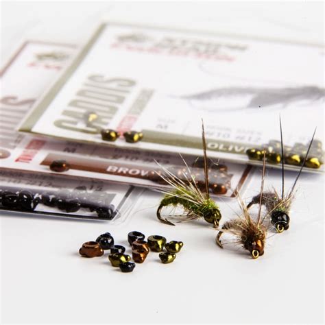 NymphHead Evolution Caddis Fly Brown - Troutlore