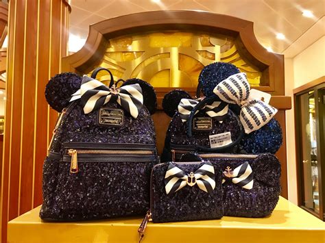 New Disney Cruise Line Merchandise Collection Sets Sail - Fashion