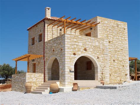 Types de construction - Your Home on Crete