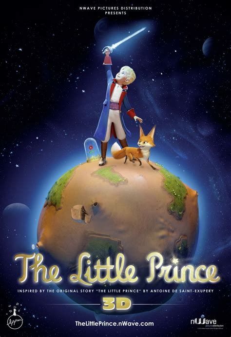 The Little Prince - RSA Cosmos