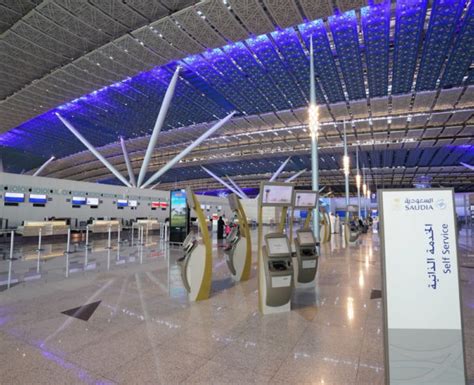 First Look of Jeddah’s New Airport Terminal - SamChui.com