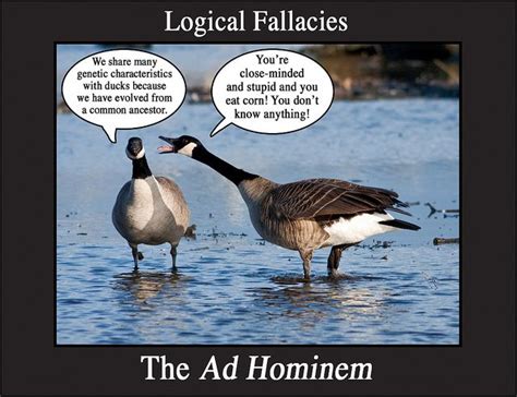 Ad hominem – Artofit