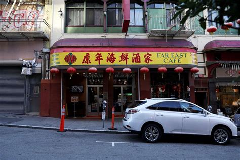 San Francisco’s Chinatown’s Far East Cafe to Shut Down After Nearly 100 ...