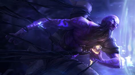 League of Legends - Ryze Update: Arcane Mastery (Passive) - YouTube