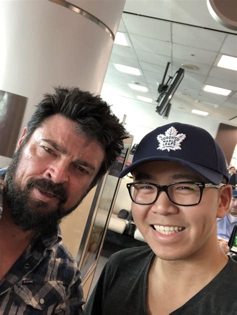 Met Karl Urban at the airport!!! So f------ cool | /r/TheBoys | The ...