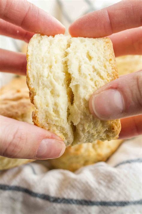 Gluten Free Biscuits - Tender, Light, Flaky, and easy to make! | Recipe ...